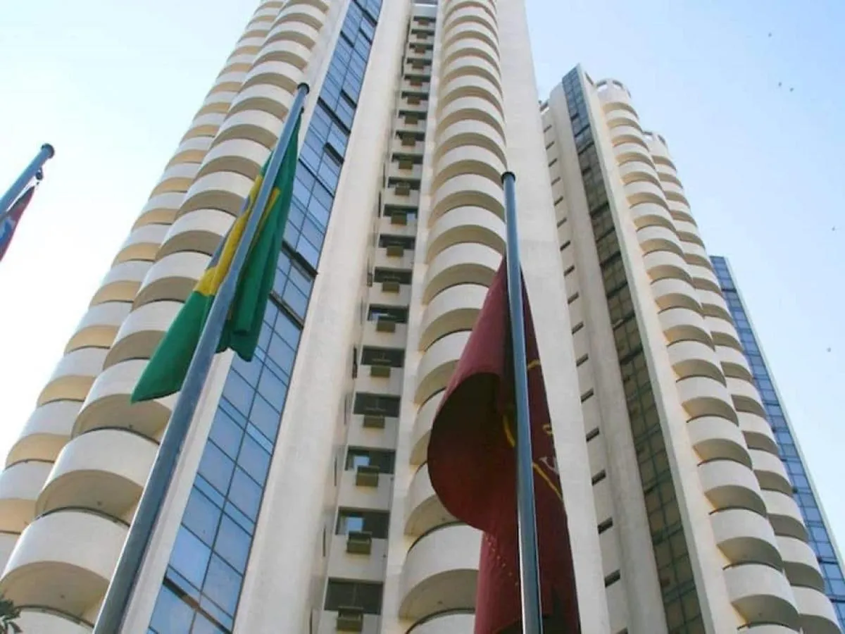 Paulista Wall Street Flat 03 Apartment Sao Paulo